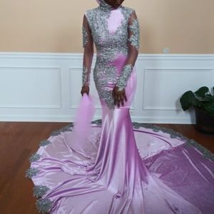 Prom dress was never worn. It was cancelled.